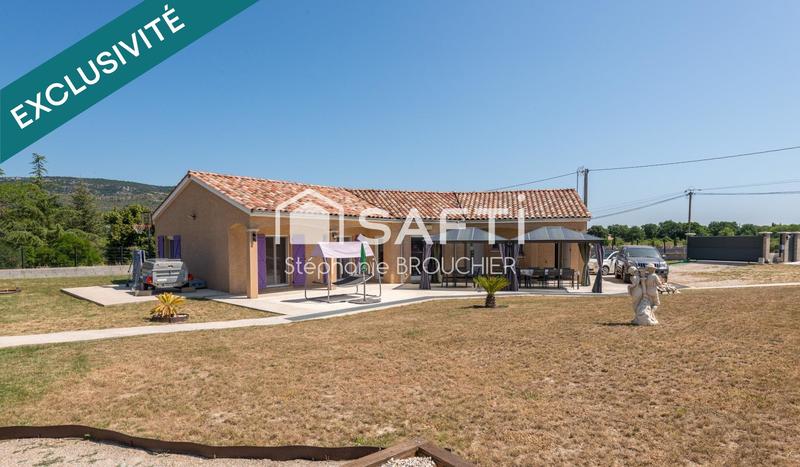 Maison - 119 m² - 5 pièces