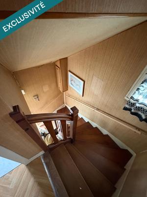 Maison - 77 m² - 4 pièces