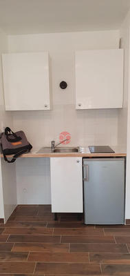 Appartement - 23 m² - 1 pièce