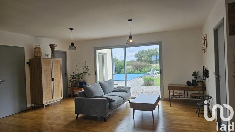 Maison - 100 m² - 4 pièces