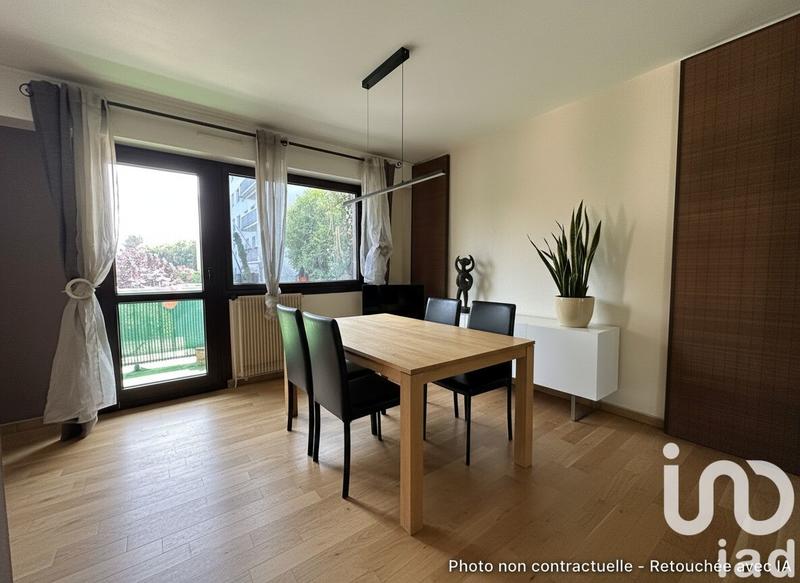 Appartement - 83 m² - 4 pièces