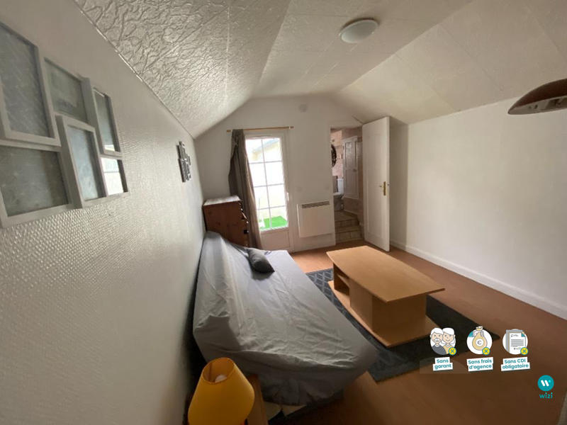 Maison - 40 m² - 2 pièces