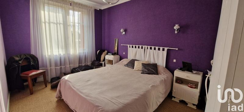 Maison - 185 m² - 8 pièces