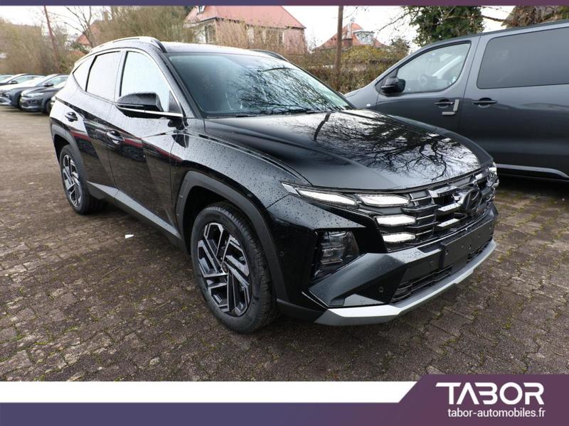 Hyundai Tucson Hev 215 Dct Prime Matrix Pano