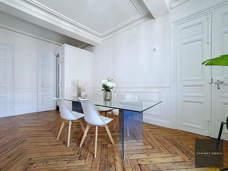 Appartement - 115 m² - 4 pièces