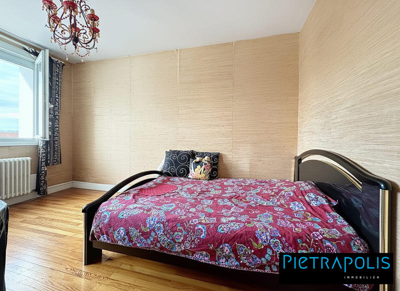 Appartement - 56 m² - 3 pièces