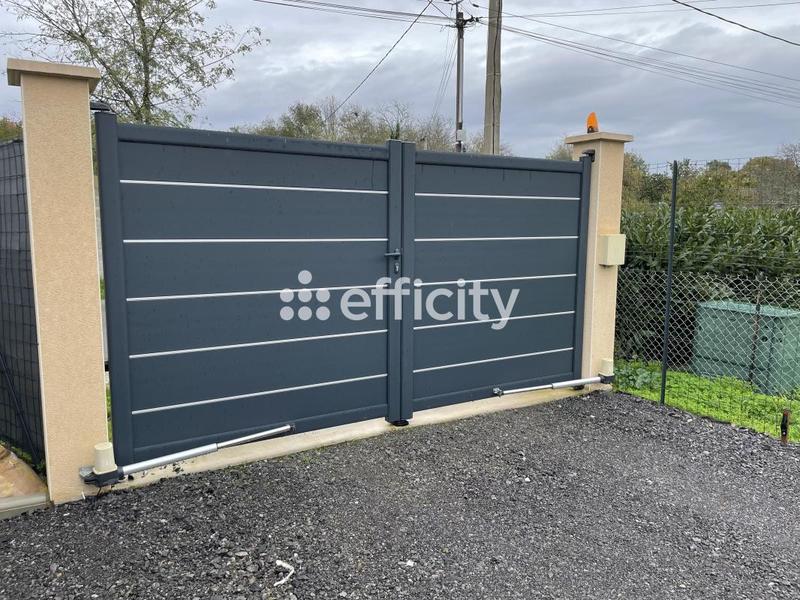 Maison - 85 m² - 3 pièces