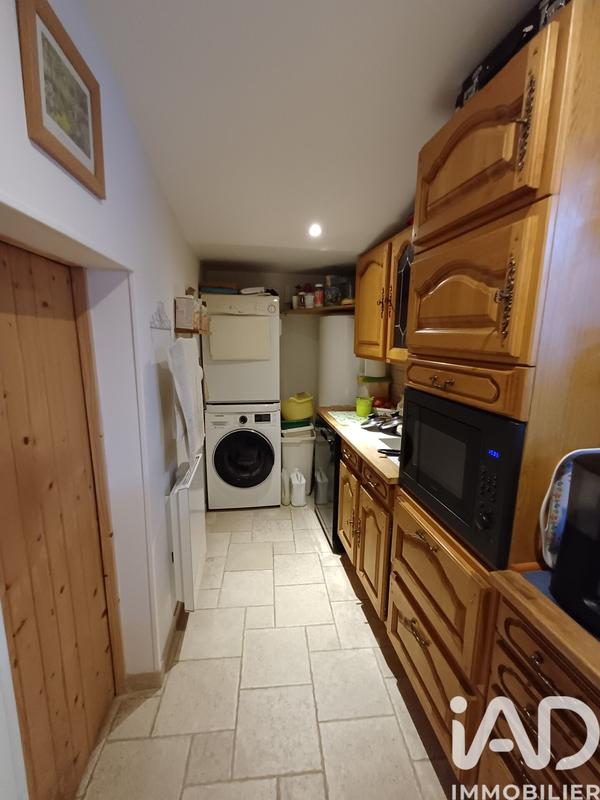 Maison de campagne - 134 m² - 5 pièces