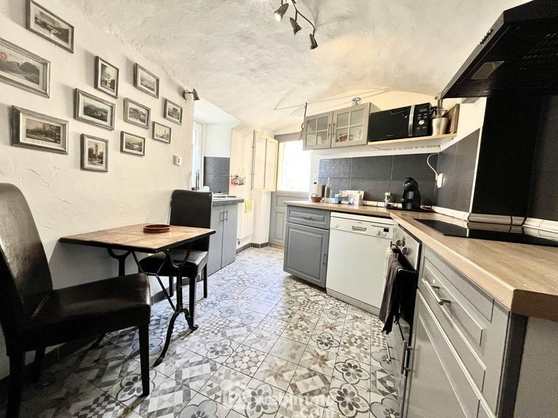 Maison de village - 105 m² - 5 pièces