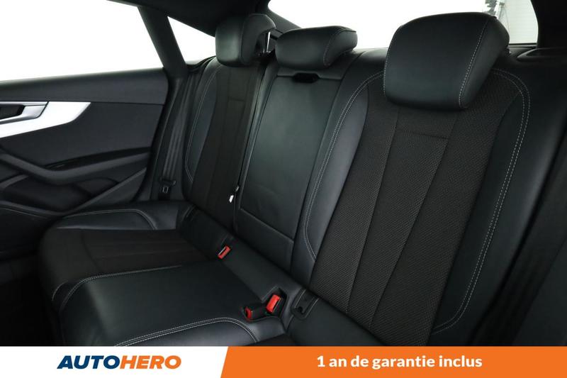 Audi A5 sportback 40 Tdi s line Quattro s tronic 7 5pl 190 ch