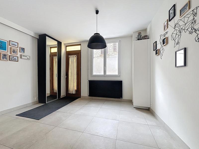 Maison - 135 m² - 6 pièces