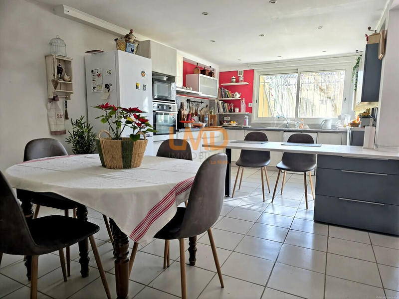Maison de village - 157 m² - 7 pièces