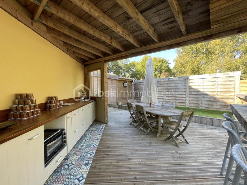 Maison d'architecte - 159 m² - 7 pièces