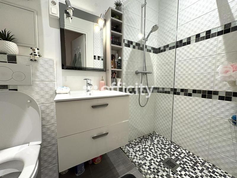 Appartement - 47 m² - 3 pièces