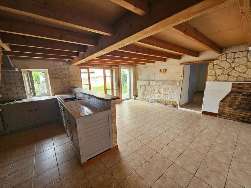 Maison - 67 m² - 3 pièces
