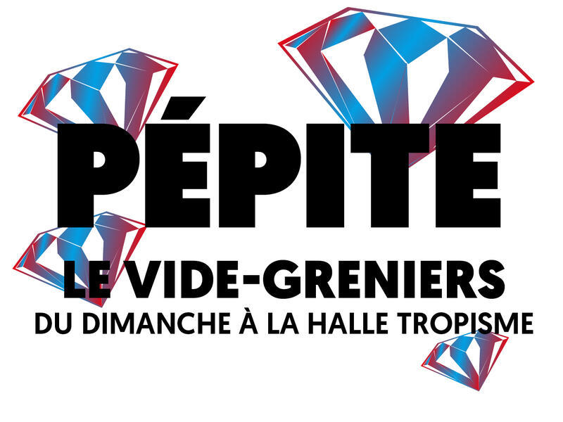 Pépite - vide-greniers
