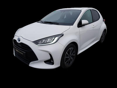 Toyota Yaris Hybride 116h Design