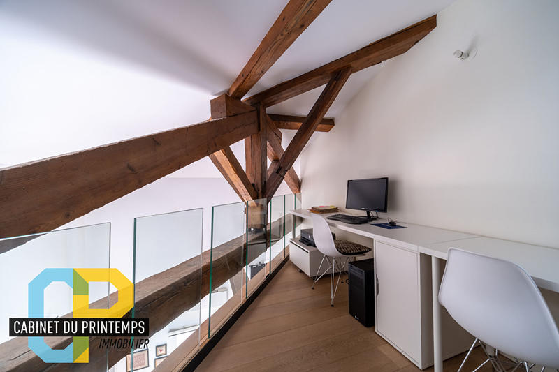 Appartement - 178 m² - 5 pièces