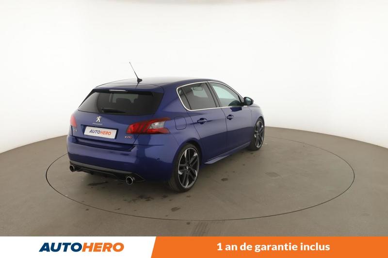 Peugeot 308 1.6 Thp GTi 272 ch