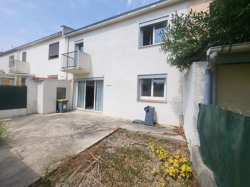 Maison - 83 m² - 4 pièces