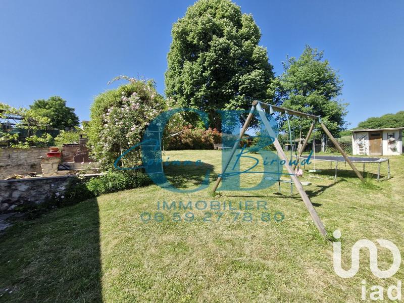 Maison - 141 m² - 7 pièces