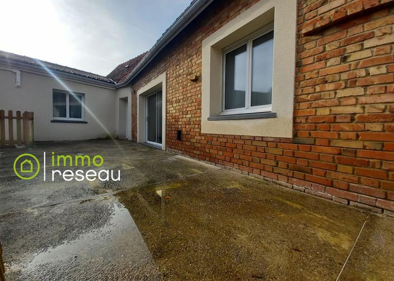 Maison - 106 m² - 4 pièces