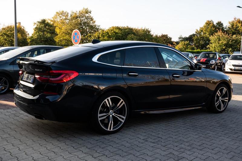 Bmw Série 6 Gran Turismo 630d 3.0d