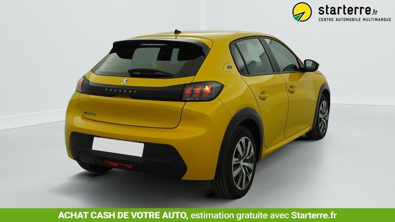 Peugeot 208 Electrique 50 Kwh 136ch Active
