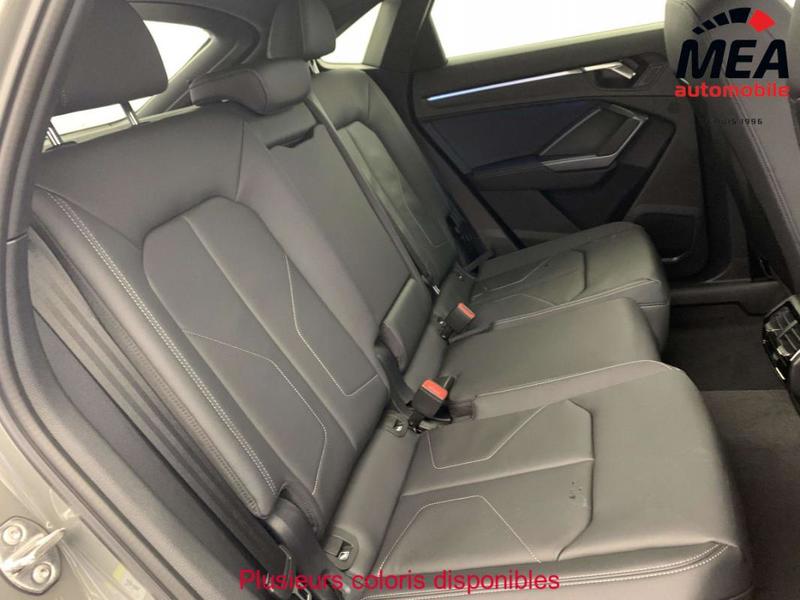 Audi Q3 Sportback 35 Tdi 150 ch s tronic 7 s line