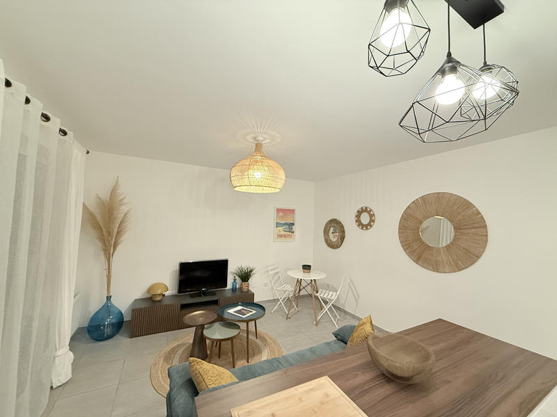 Appartement - 42 m² - 2 pièces