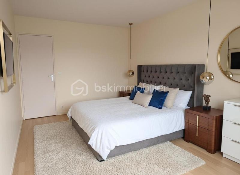 Appartement - 73 m² - 4 pièces