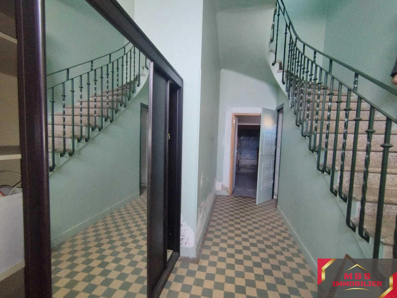 Maison - 111 m² - 6 pièces