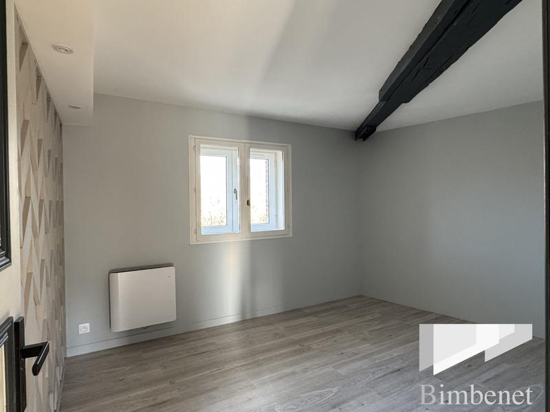 Duplex - 115 m² - 6 pièces