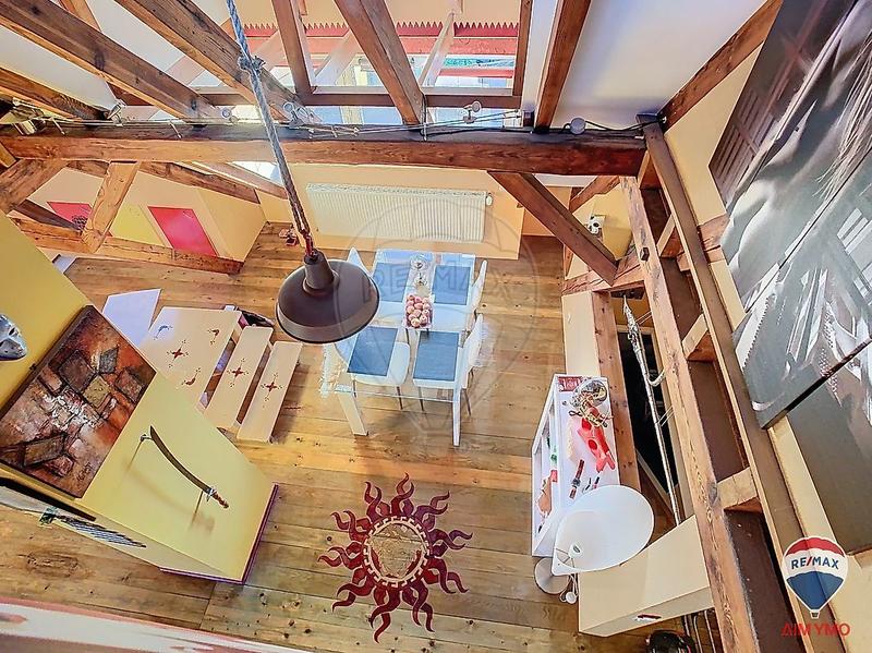 Appartement - 68 m² - 2 pièces