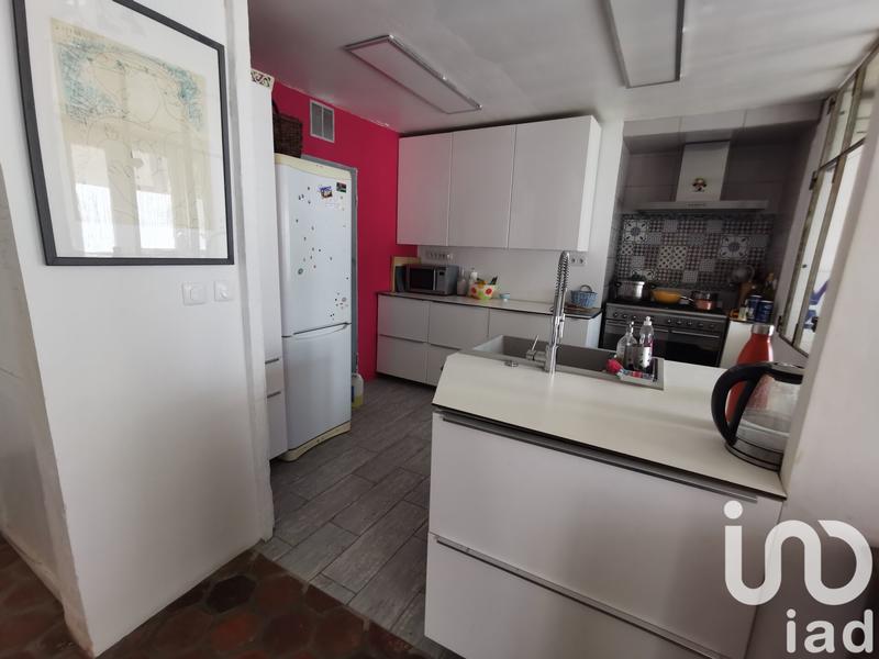 Maison - 215 m² - 7 pièces