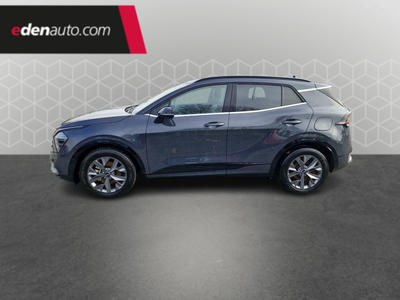 Kia Sportage Vp 1.6 t-GDi 230ch Isg Hybride Bva6 4x2 Gt Line Premium Business