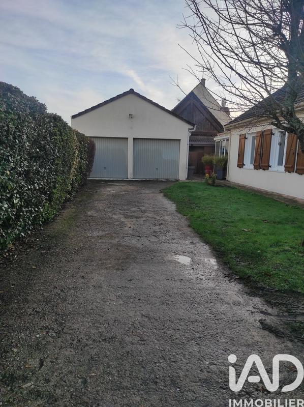 Maison - 118 m² - 5 pièces