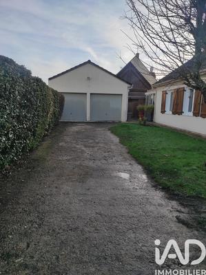 Maison - 118 m² - 5 pièces