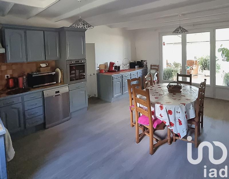 Maison de campagne - 226 m² - 7 pièces