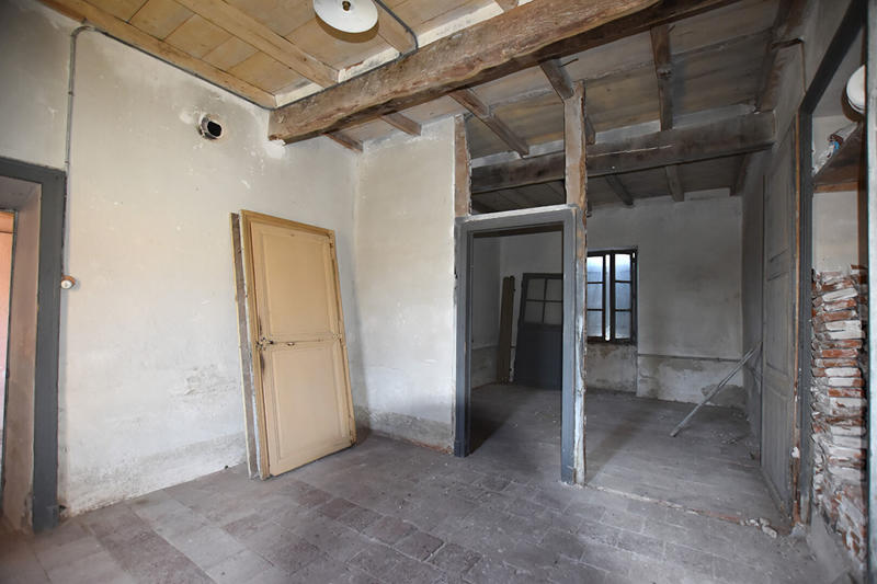 Fermette - 143 m² - 5 pièces