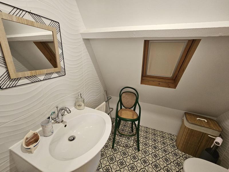 Maison - 75 m² - 3 pièces