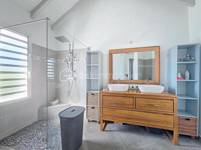 Maison - 119 m² - 4 pièces