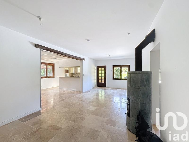 Maison - 121 m² - 5 pièces