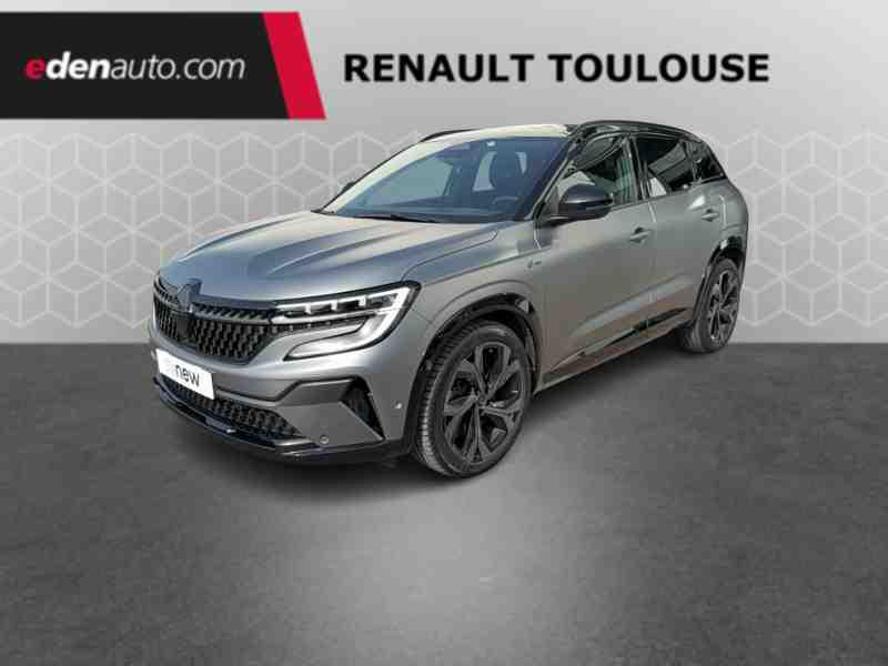 Renault Austral E-Tech hybrid 200 Iconic esprit Alpine
