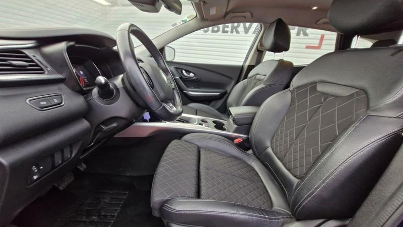 Renault Kadjar Blue Dci 115 Edc Intens