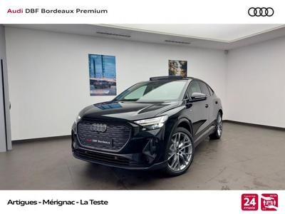 Audi Q4 e-tron Sportback 45