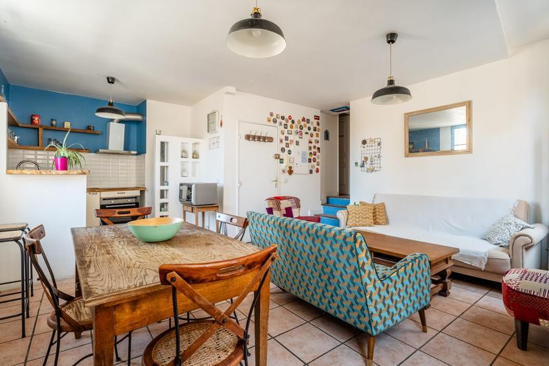 Appartement - 70 m² - 4 pièces