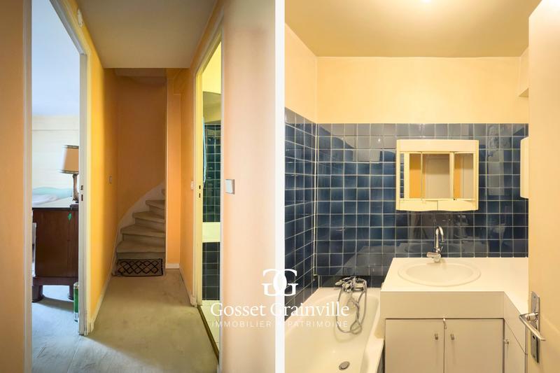 Duplex - 103 m² - 5 pièces