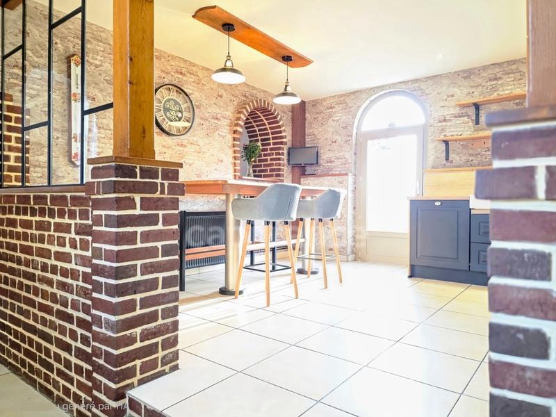 Maison - 176 m² - 7 pièces