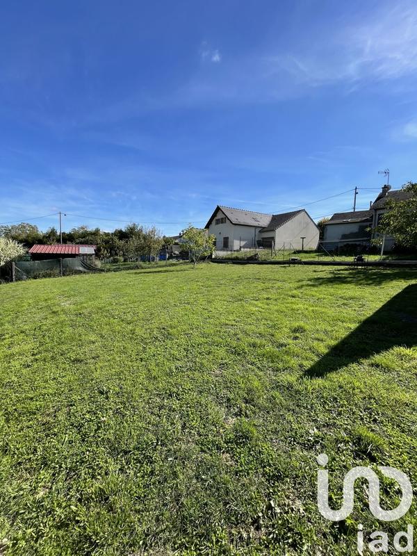 Maison - 92 m² - 5 pièces